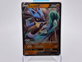 Astralglanz  - Lucario V  (ASR 78) - DE